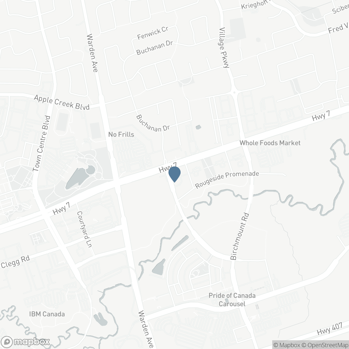 528 - 38 WATER WALK DRIVE, Markham, Ontario L3R 6M8